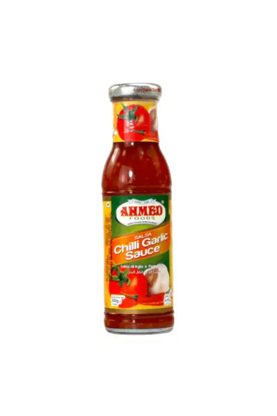 Ahmed Salsa Chilli Garlic Sauce 300g