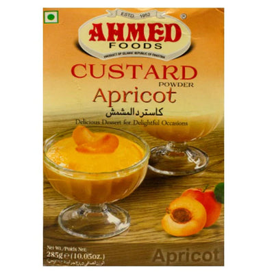 Ahmed Apricot Custard 285g