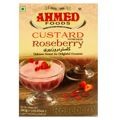 Ahmed Roseberry Custard 285g