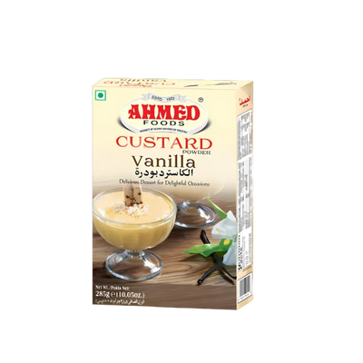 Ahmed Vanilla Custard 285g