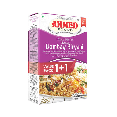 Ahmed Special Bombay Biryani 90g