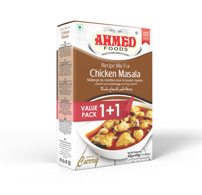 Ahmed Chicken Masala 90g