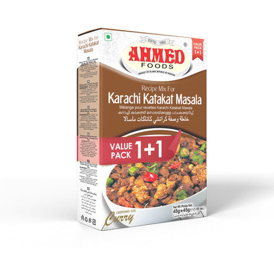 Ahmed Karachi Katakat Masala 90g