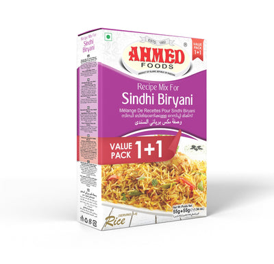 Ahmed Sindhi Biryani 110g