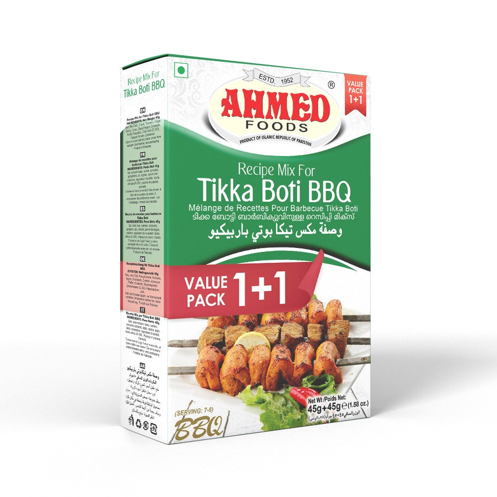 Ahmed Tikka Boti BBQ 90g