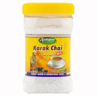 Alamgeer Karak Chai Mix 325g - DesiMe