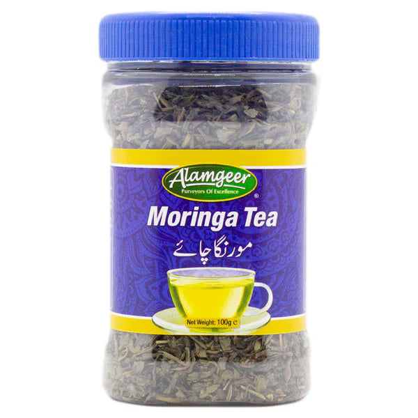 Alamgeer Moringa Tea 100g - DesiMe