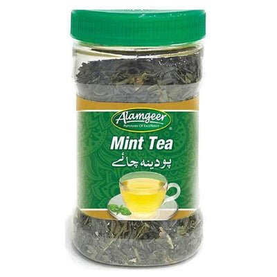 Alamgeer Mint Tea 100g - DesiMe