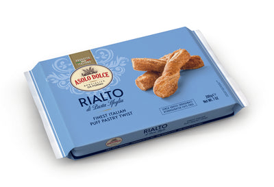 Asolo Dolce Rialto Pastry 200g