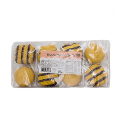 Assorted Cookies 200g - DesiMe