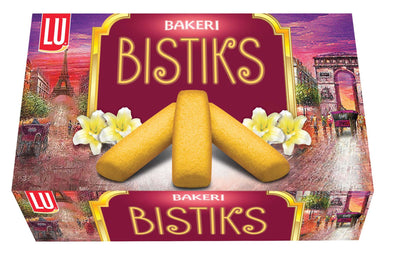 Lu Bakeri Bistiks Biscuits 120g
