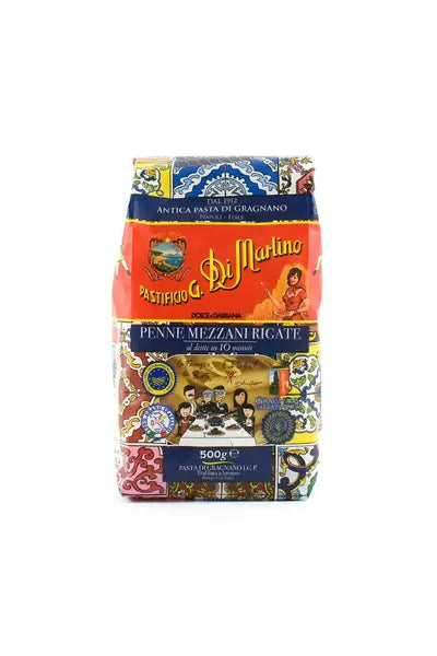 Dolce & Gabbana Penne Mezzani Rigate 500g