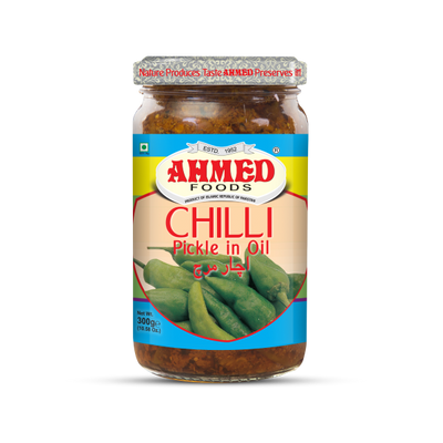 Ahmed Chilli Pickle