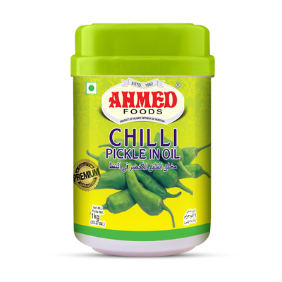 Ahmed Chilli Pickle