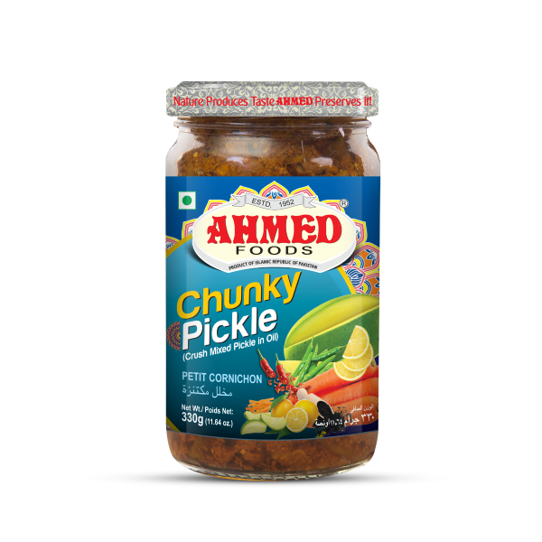 Ahmed Chunky Pickle