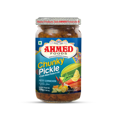 Ahmed Chunky Pickle