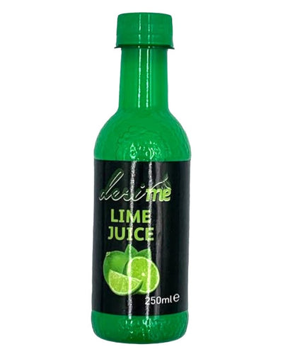 Desime Lime Juice 250ml - DesiMe