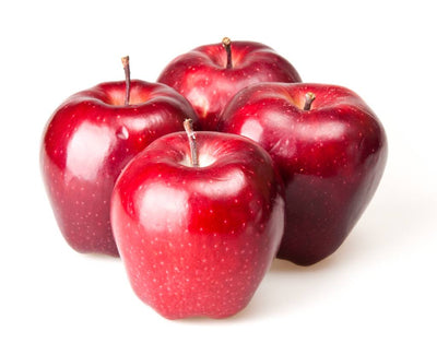Red Apples x4
