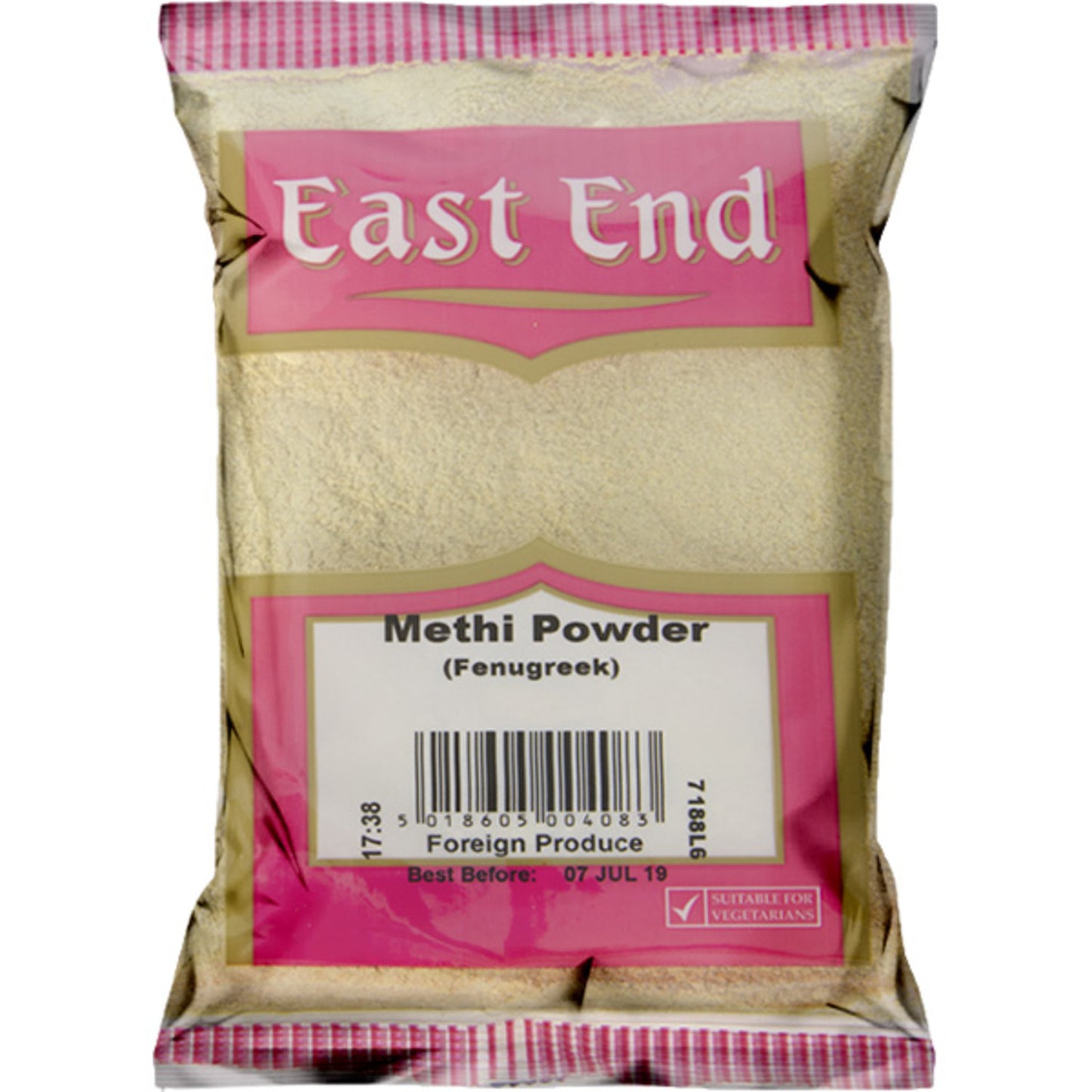 East End Methi Powder (Ground Fenugreek Seeds)