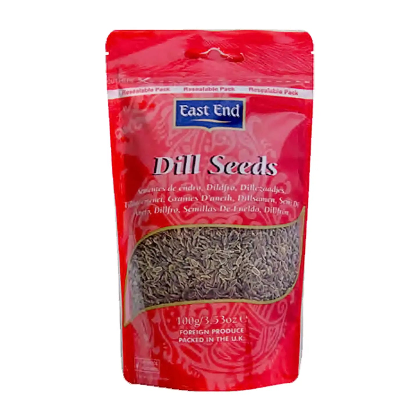 East End Dill Seeds (Soowa) 100g