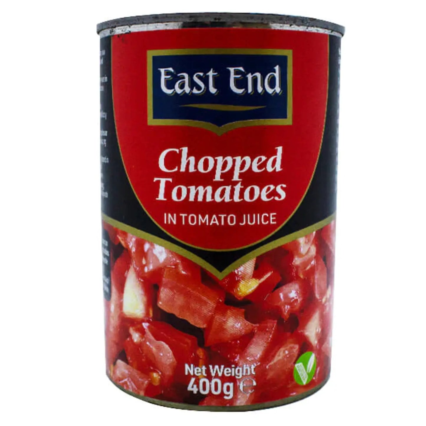 East End Chopped Tomatoes 400g
