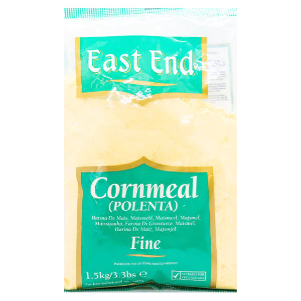 East End Cornmeal (Polenta) Fine