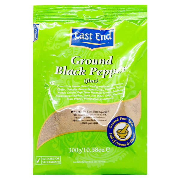 East End Ground Black Pepper (fine)
