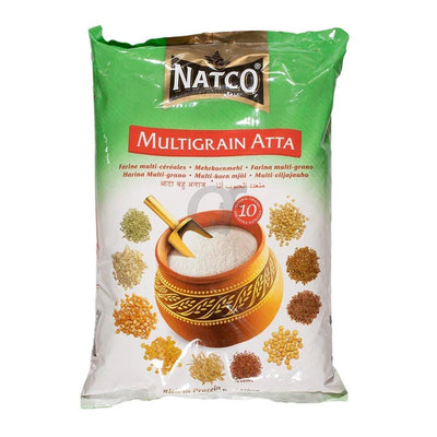 Natco Multigrain Atta 10kg