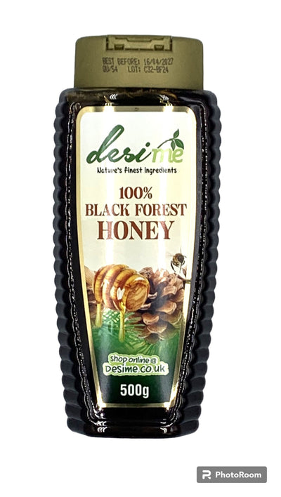 DesiMe 100% Black Forest Honey 500g