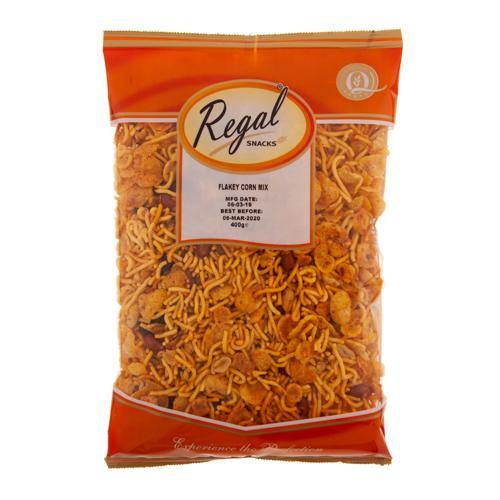 Regal Flakey Corn Mix 375g - DesiMe