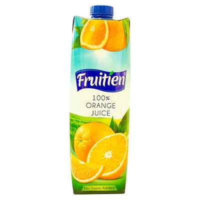 Fruitien Orange Juice 1L - DesiMe