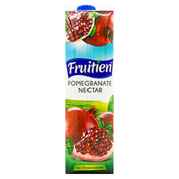 Fruitien Pomegranate Nectar 1L - DesiMe