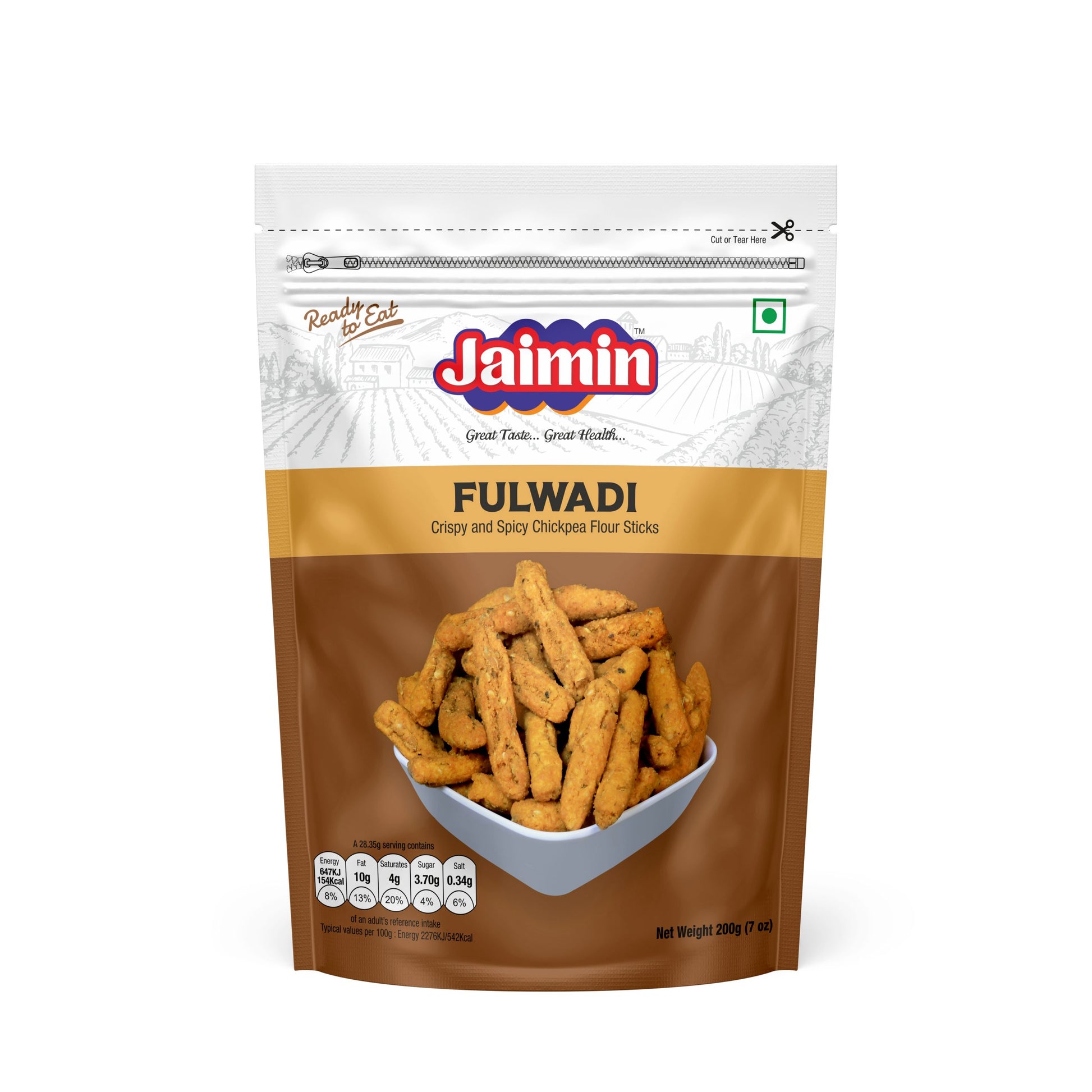 Jaimin Fulwadi 200g - DesiMe