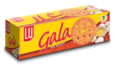 LU Gala Biscuits 107g