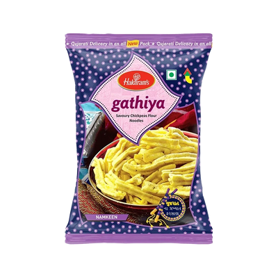 Haldiram's Gathiya 200g
