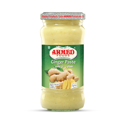 Ahmed Ginger Paste 700g