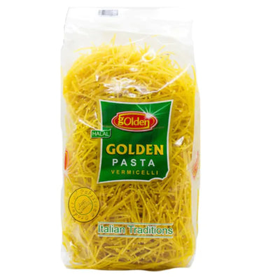 Golden Pasta Vermicelli Unroasted 400g