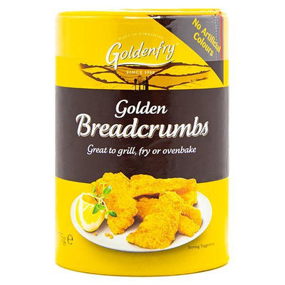 Goldenfry Golden Bread Crumbs 175g