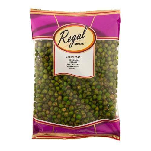 Regal Green Peas 350g