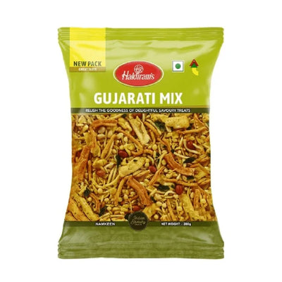 Haldiram's Gujrati Mixture 200g