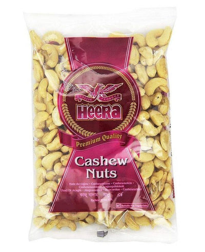 Heera Cashew Nuts - DesiMe