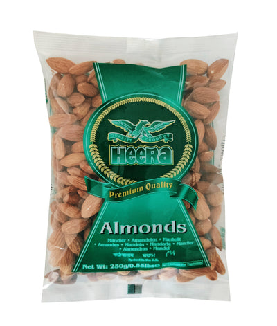 Heera Almonds