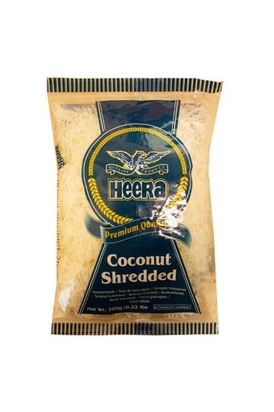 Heera Coconut Shredded 200g