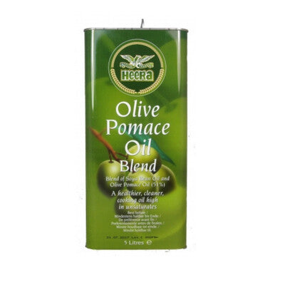 Heera Olive Pomace Oil Blend 5L