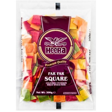 Heera Far Far Square 200g - DesiMe