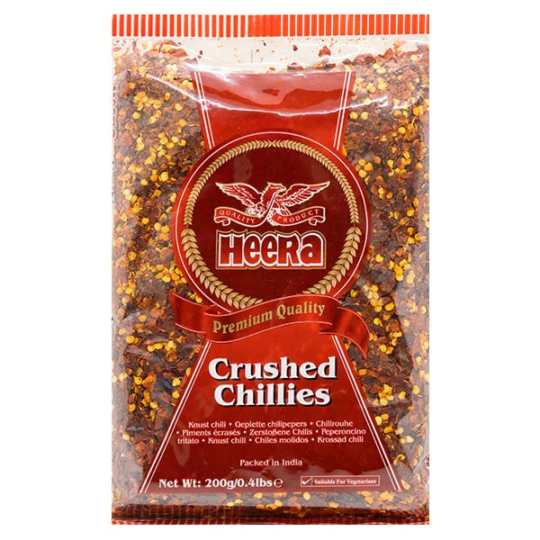 Heera Crushed Chilli - DesiMe