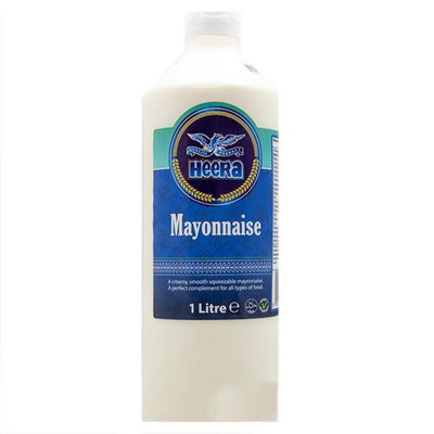 Heera Mayonnaise 1L