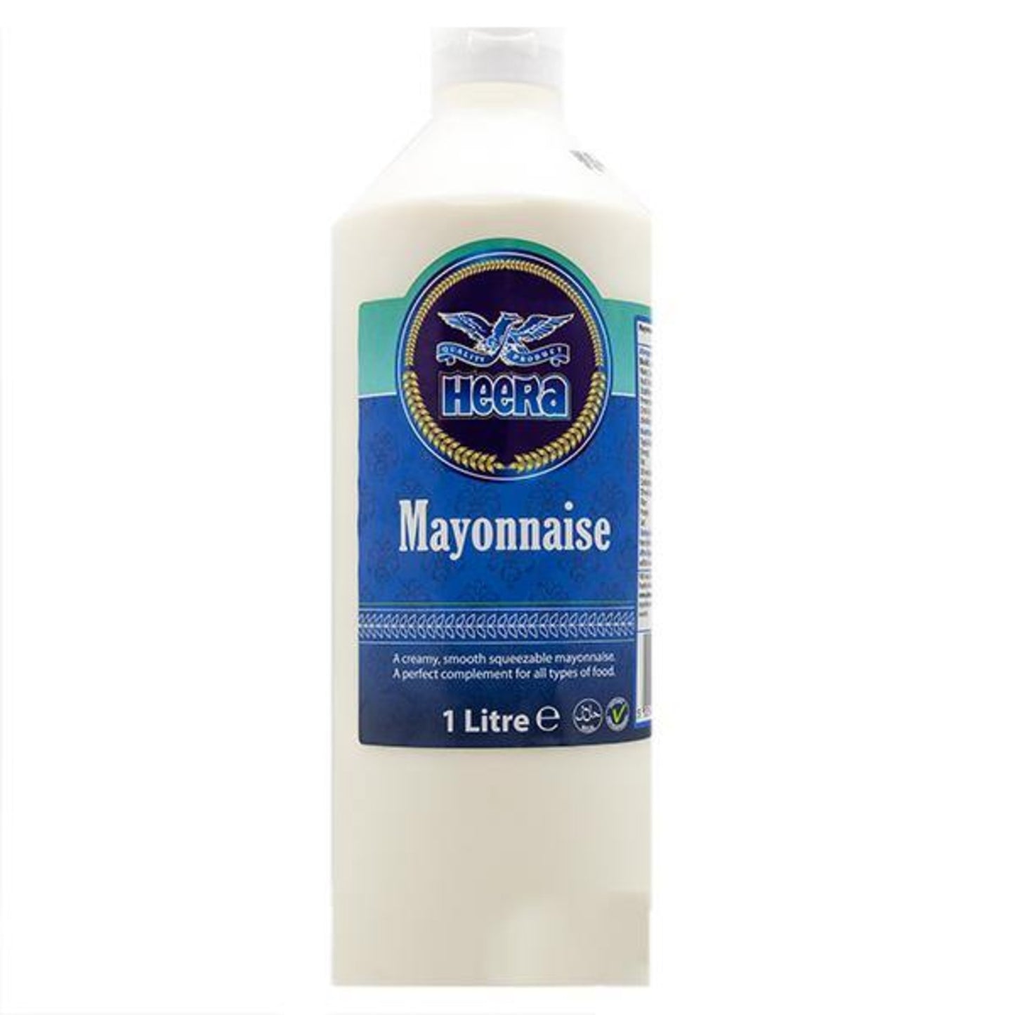 Heera Mayonnaise 1L - DesiMe