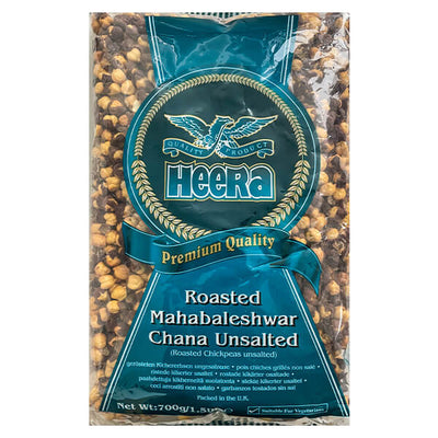 Heera Roasted Mahabaleshwari Chana Unsalted 300g - DesiMe