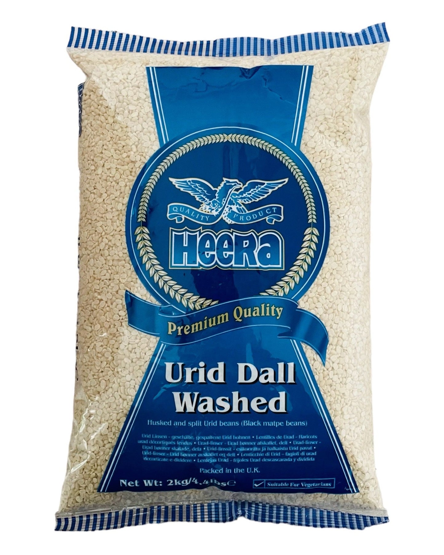 Heera Urid Dal Washed